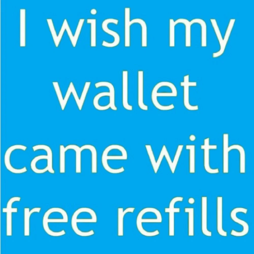 COACH ~ Small Vibrant Blue Pebbled Leather Wallet w/Silver Hardware - Picture 10 of 10